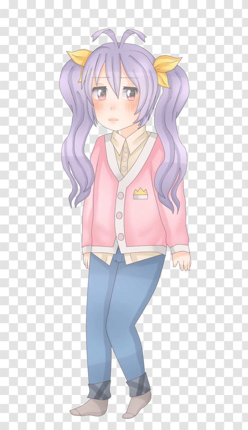 Fan Art Non Biyori DeviantArt - Silhouette Transparent PNG