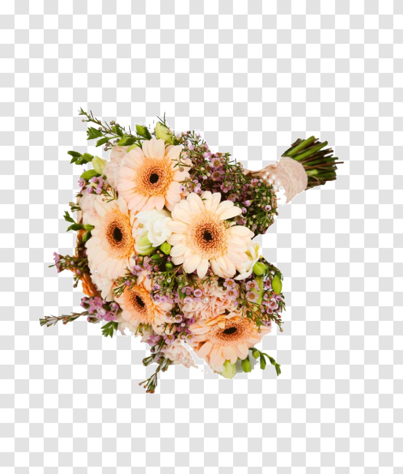 Flower Bouquet Cut Flowers Wedding Floristry - Gift - Nowroz Transparent PNG