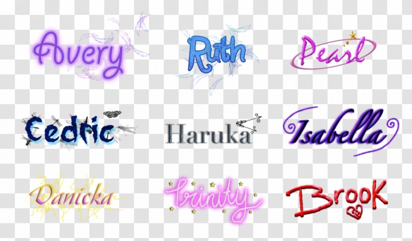 Logo Brand Font Clip Art Purple - Haruka Nanase Transparent PNG
