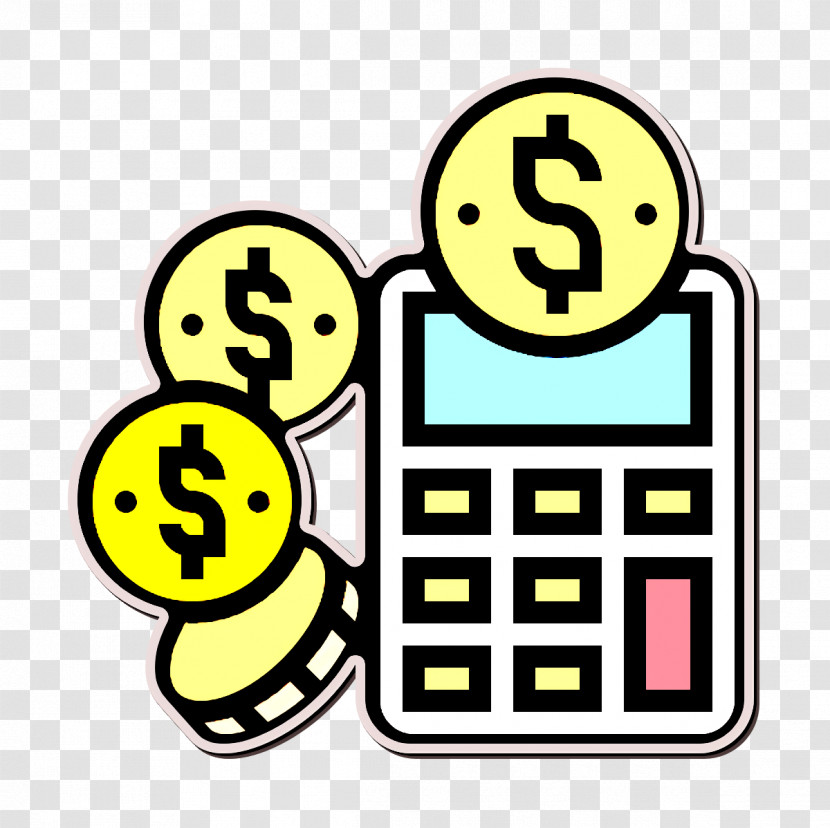 Saving And Investment Icon Finances Icon Business And Finance Icon Transparent PNG
