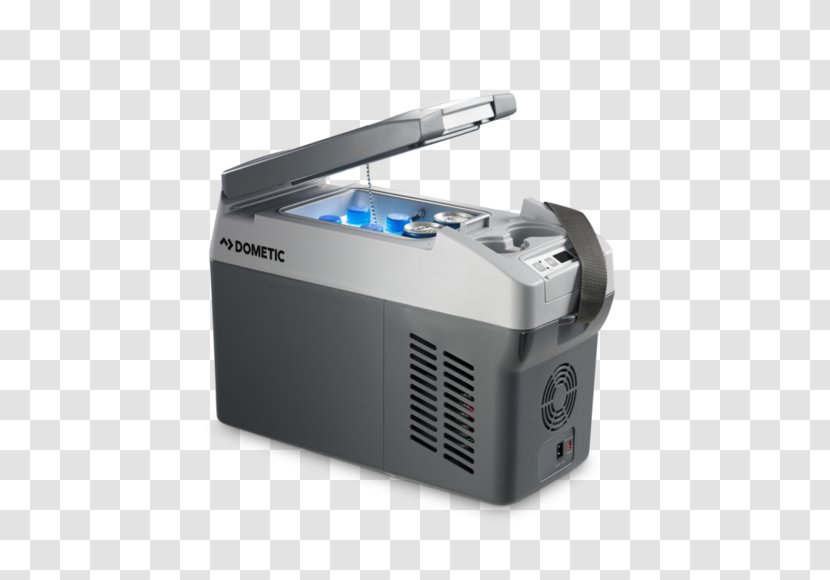 Dometic CDF-11 Waeco CoolFreeze Group Refrigerator - Machine Transparent PNG