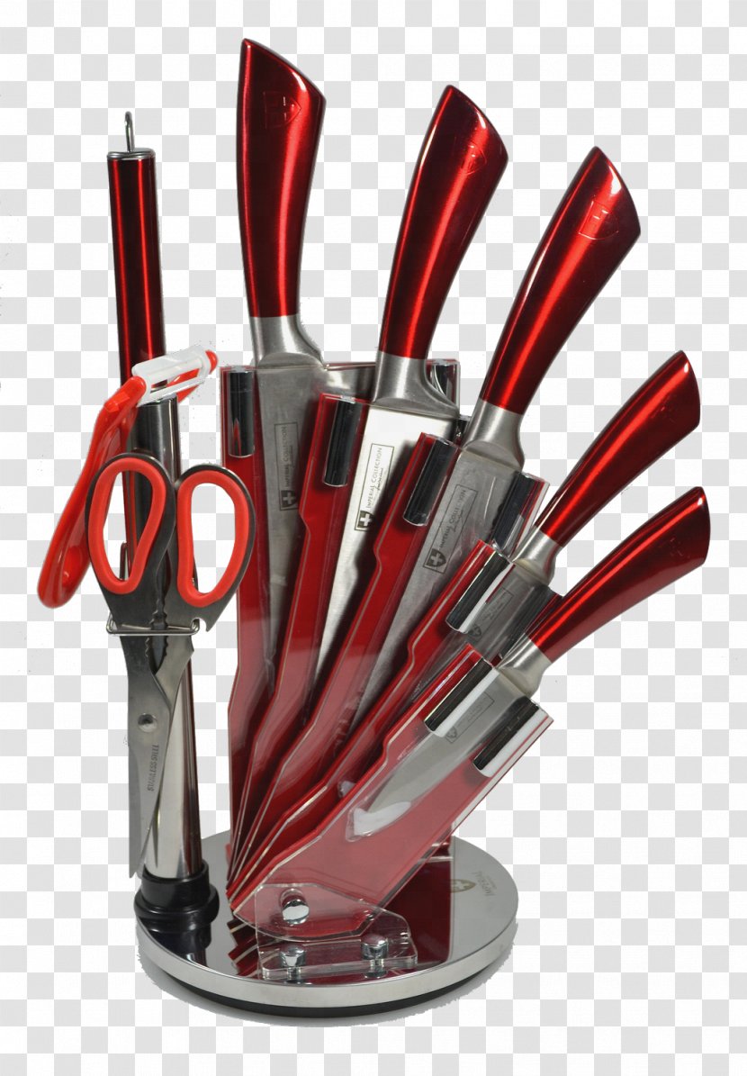 Tool Cutlery - Ceramic Knife Transparent PNG