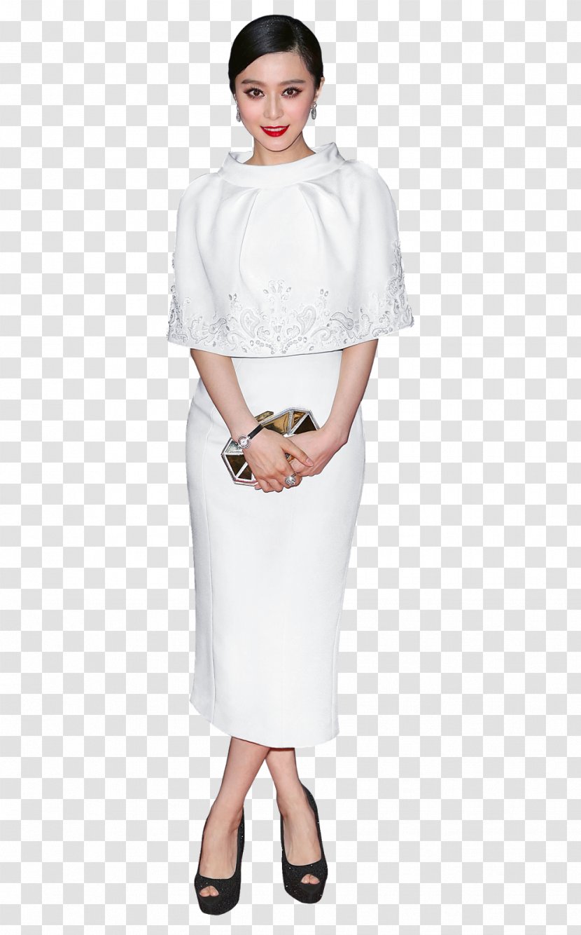 Fan Bingbing Angelina Jolie Cannes Film Festival Dress Clothing - Costume Transparent PNG