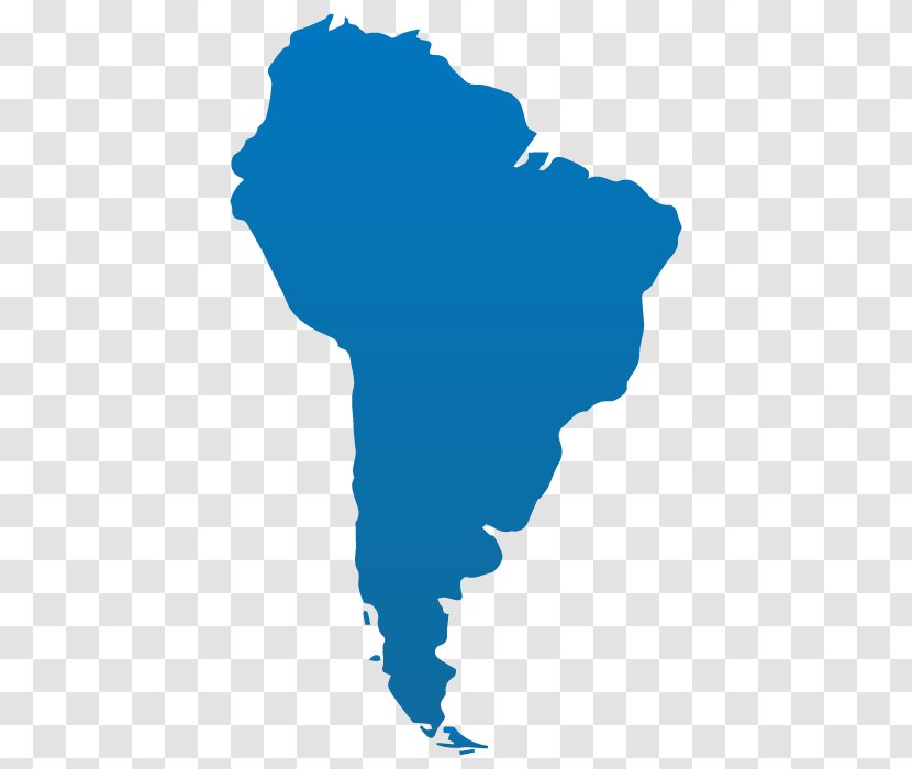 South America Vector Graphics Royalty-free Map Clip Art Transparent PNG
