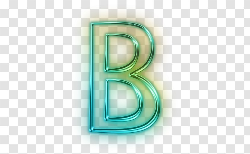 Letter Case Alphabet - Word - B Transparent PNG