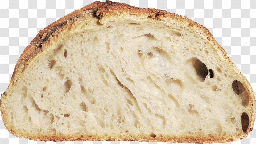 White Bread Ciabatta Whole Wheat - Pumpkin - Image Transparent PNG