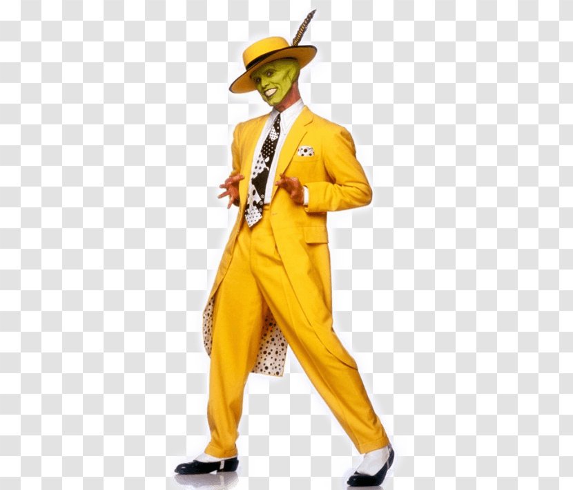 Stanley Ipkiss Loki Film The Mask Comedian - Costume Transparent PNG