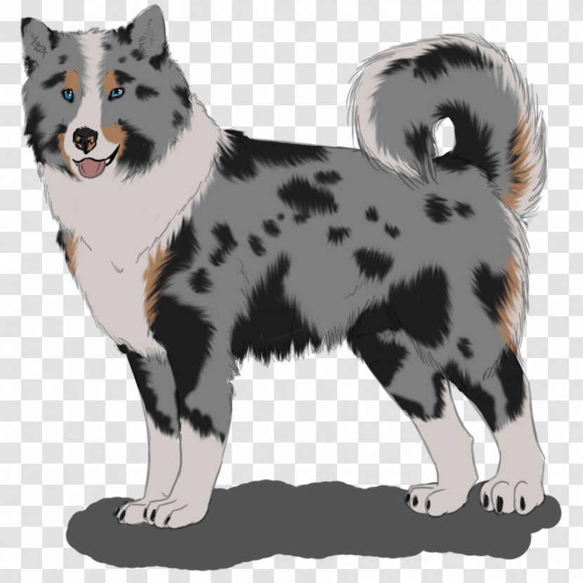 Karelian Bear Dog Icelandic Sheepdog Lapponian Herder Breed Siberian Husky - Ancient Breeds - The Is Paying A New Year Call Transparent PNG