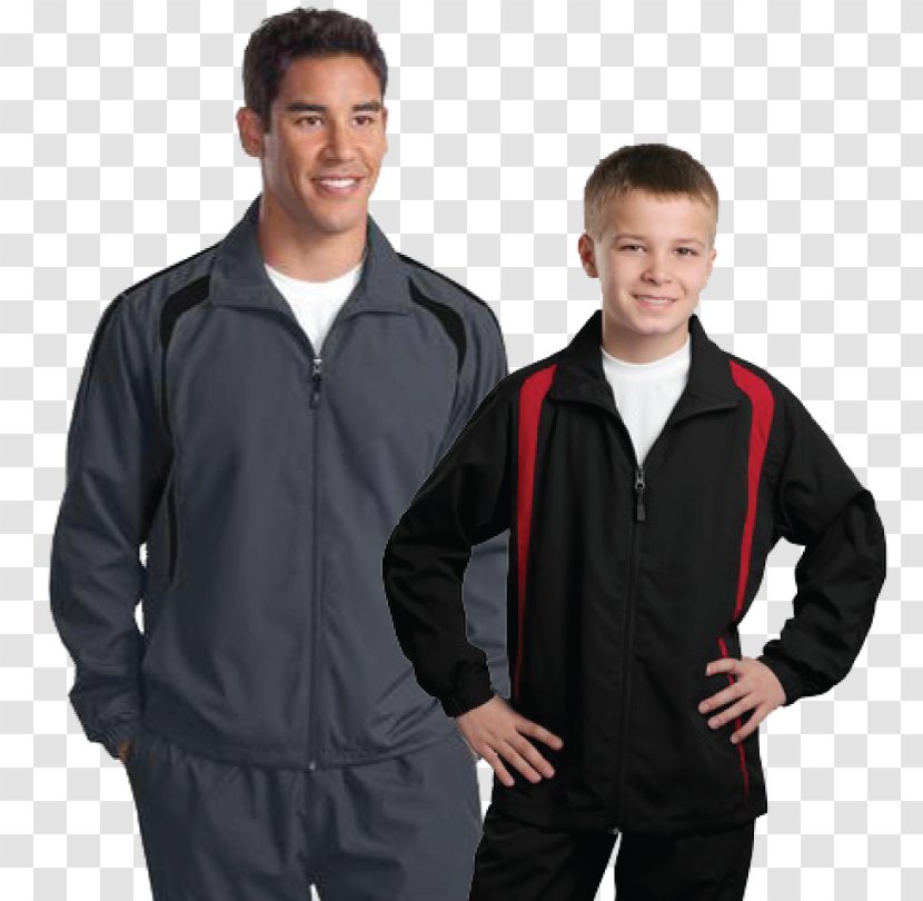 T-shirt Raglan Sleeve Jacket Clothing Sportswear - Neck Transparent PNG
