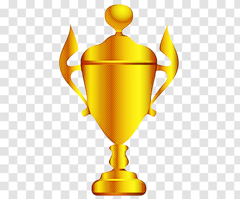 Trophy Transparent PNG