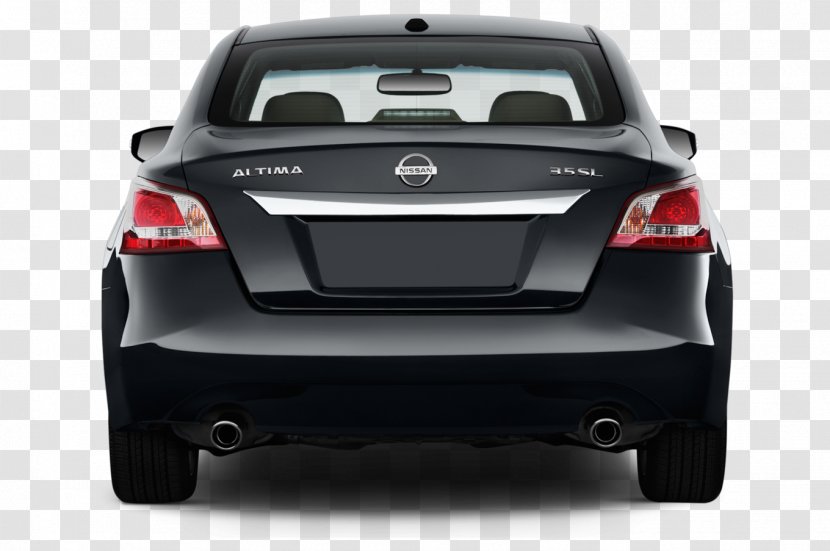 2013 Nissan Altima 2015 2014 2016 2012 - Mid Size Car Transparent PNG