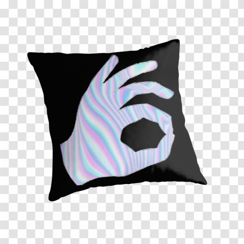 Throw Pillows Cushion Emoji Smiley - Nba Finals - Ok Transparent PNG