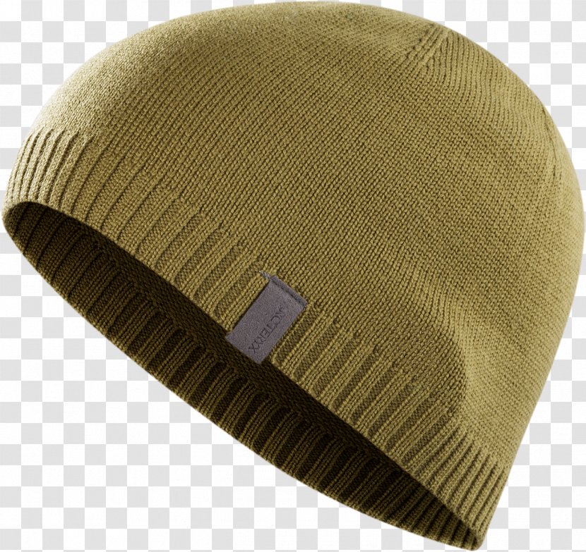 Beanie Toque Arc'teryx Knit Cap Hat Transparent PNG