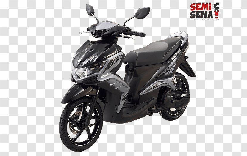 Yamaha Mio Xeon Motorcycle FZ150i PT. Indonesia Motor Manufacturing Transparent PNG