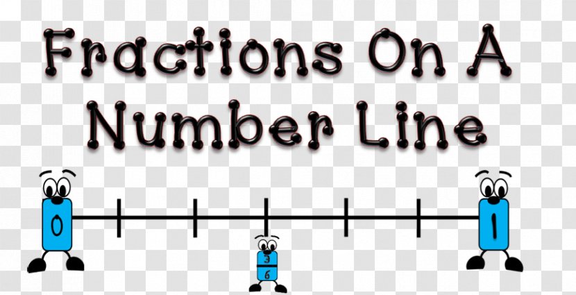 Fraction Number Line Decimal Clip Art - Logo - Eighths Cliparts Transparent PNG