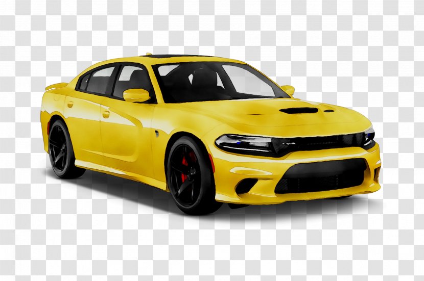 2018 Dodge Charger Mid-size Car Compact - Custom - Wheel Transparent PNG