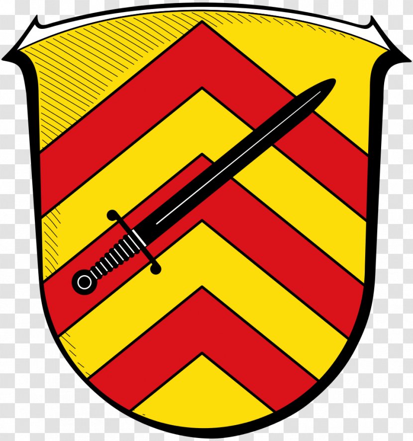 Hasselroth Coat Of Arms Biebergemünd Landkreis Hanau Blazon - Wikipedia - Bach Transparent PNG