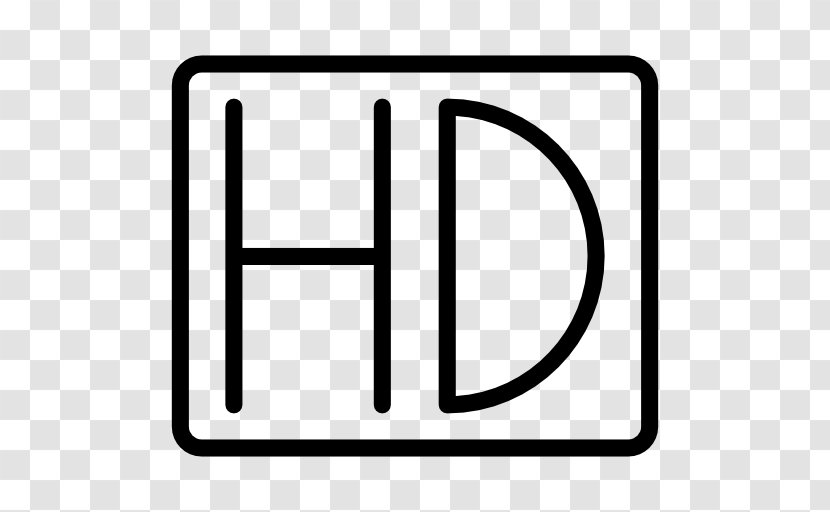 Symbol - Area - Highdefinition Video Transparent PNG