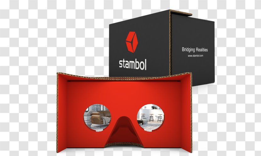 Google Cardboard Virtual Reality Glasses Stambol Studios Samsung Gear VR - Vr - Headset Transparent PNG