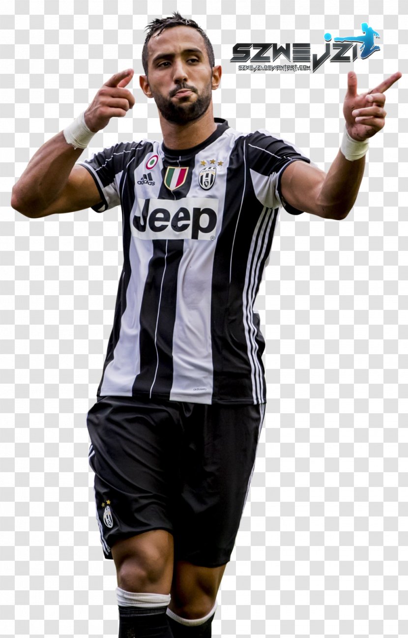 Medhi Benatia Juventus F.C. FIFA World Cup UEFA Champions League Football Player - Uefa Transparent PNG