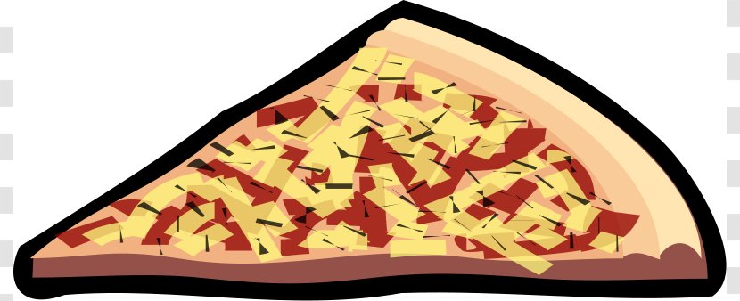 Pepperoni Drawing Clip Art - Fast Food Restaurant - Free Pictures Of Transparent PNG