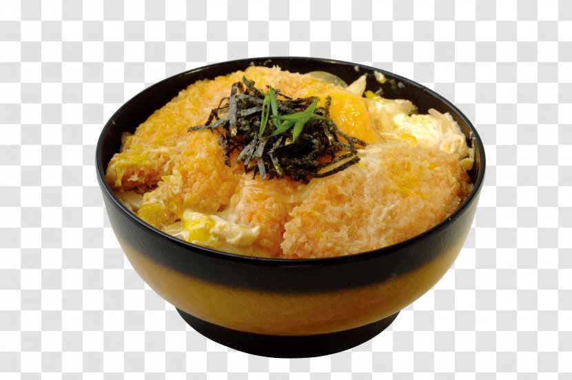 Takikomi Gohan Chinese Cuisine Scrambled Eggs Pork Chop Cooked Rice - Meat - Chops With Egg Products In Kind Transparent PNG