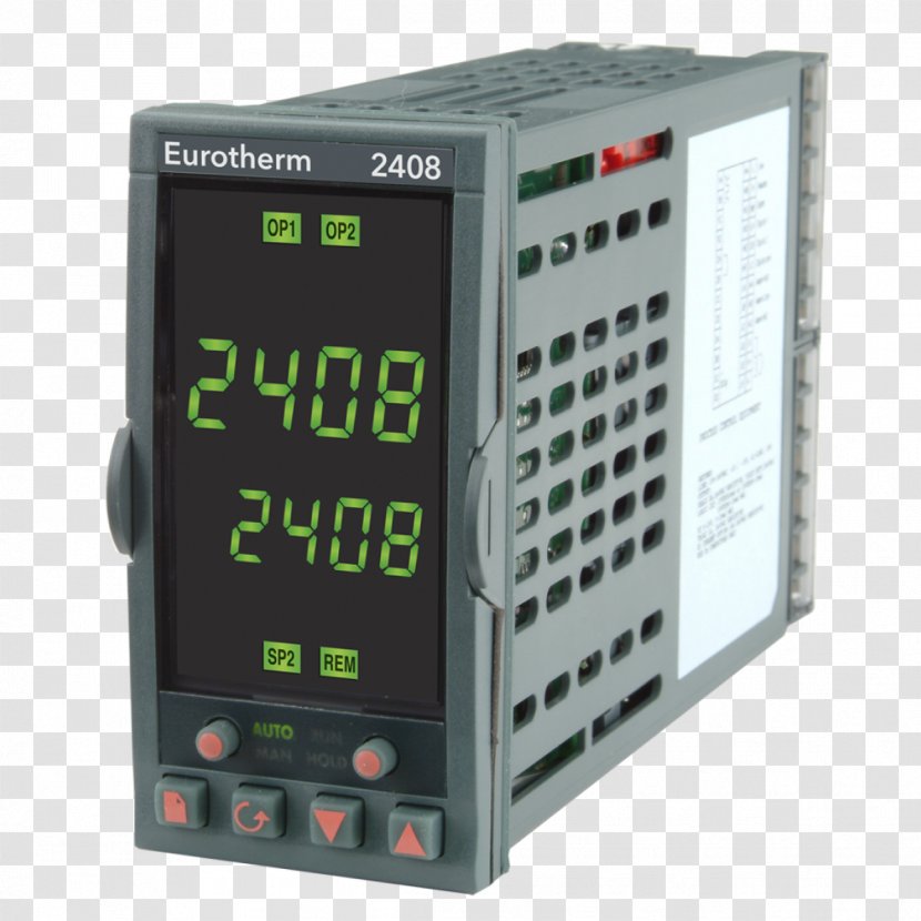 Eurotherm Temperature Control Process PID Controller Schneider Electric - Continental Plate Transparent PNG
