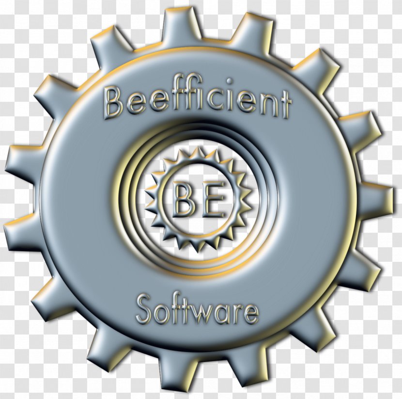 Computer Software Business BeEfficient Hardware - Badge - School Time Transparent PNG