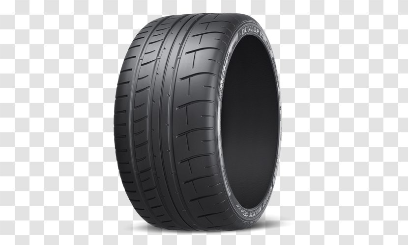 Tread Car Tire Dunlop Formula One Tyres - Racing Tires Transparent PNG
