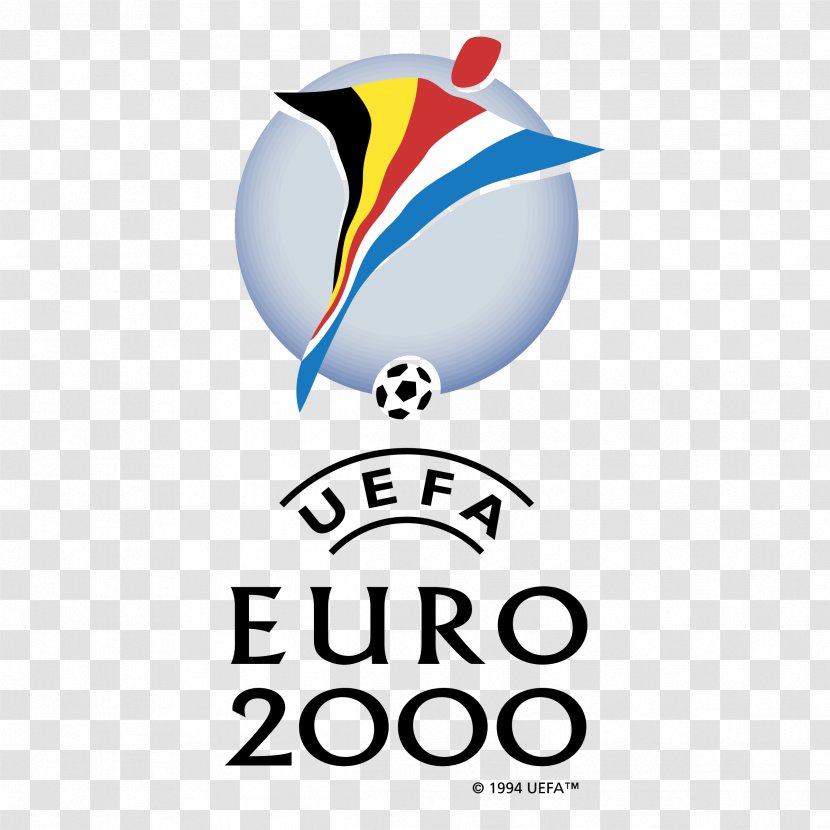 UEFA Euro 2000 Logo Compact Cassette Clip Art Text - Croatia Transparent PNG