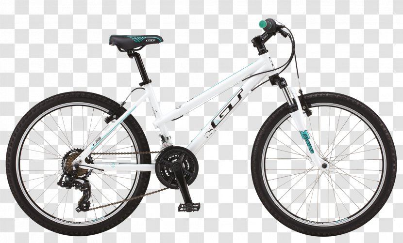 GT Bicycles Mountain Bike Bicycle Derailleurs SunTour - Brake Transparent PNG
