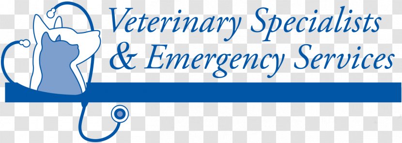 Veterinary Specialists & Emergency Service Veterinarian Medicine Specialties Surgery - Text - Brand Transparent PNG