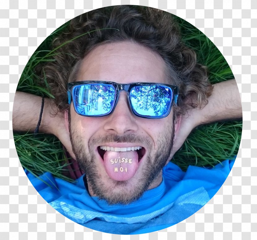 Sunglasses Nose Goggles Mouth - Cool Transparent PNG