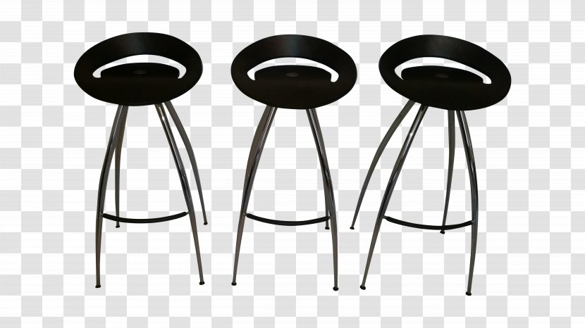 Bar Stool Chair - Iron Transparent PNG