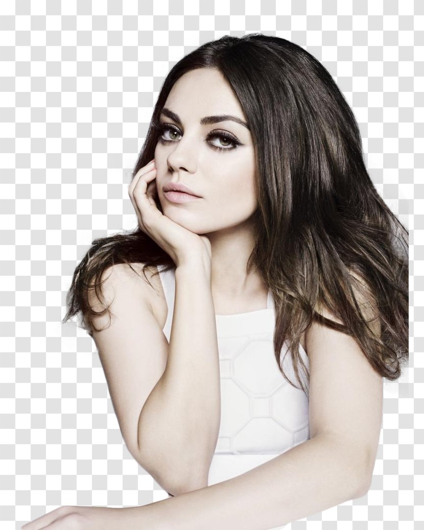 Mila Kunis Black Swan Allure Actor Photography - Heart Transparent PNG