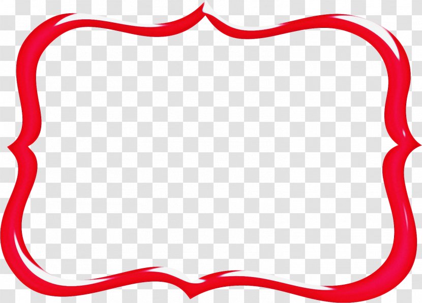 Picture Cartoon - Text - Red Paper Clip Transparent PNG