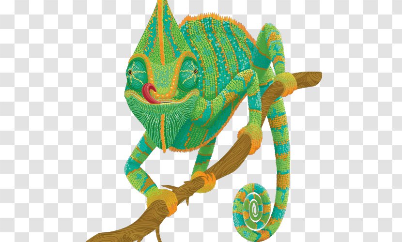 Chameleons Common Iguanas Clip Art - Animal Figure - Lizard Transparent PNG