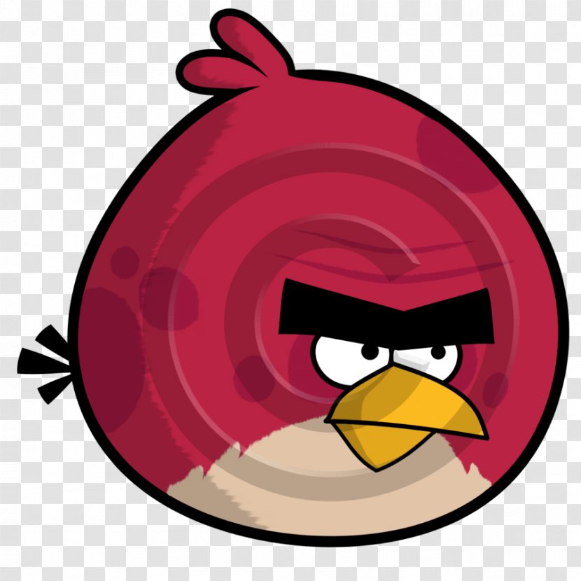 Angry Birds Go! Friends 2 Epic - Bird Transparent PNG
