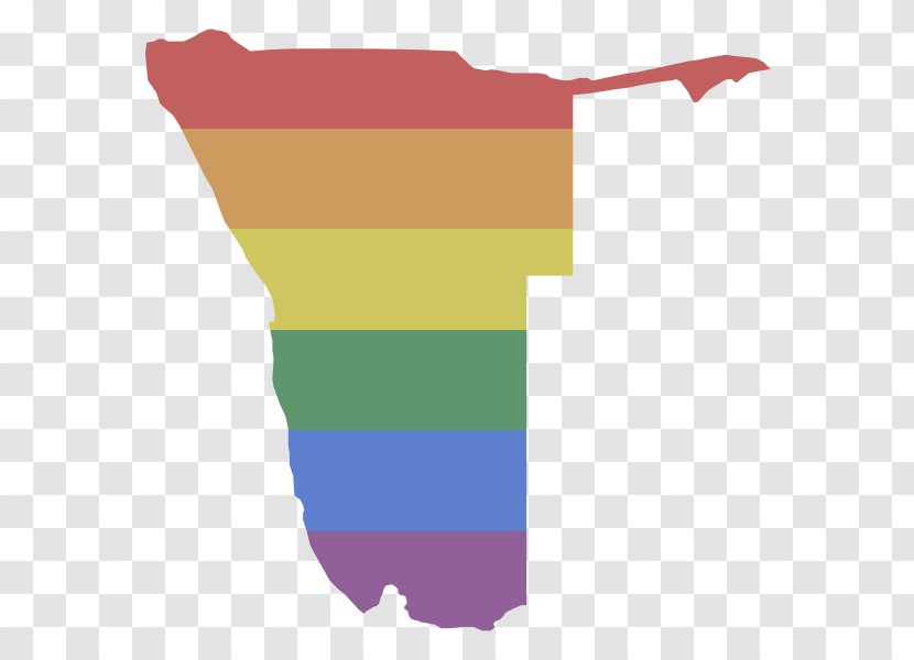 LGBT Rights In Namibia By Country Or Territory - Frame - Tree Transparent PNG