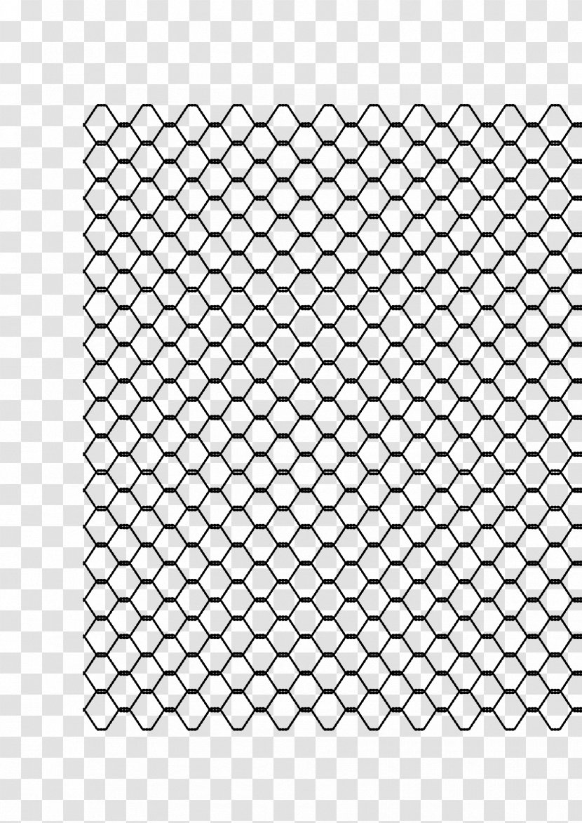 Lace Pattern - Black - Design Transparent PNG