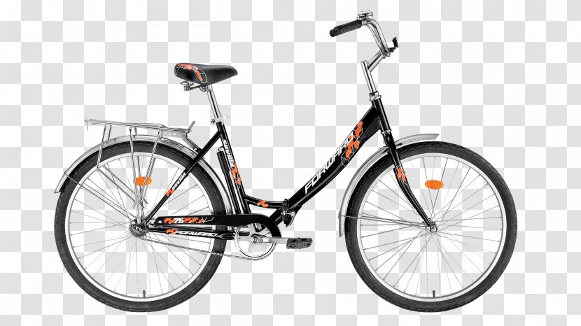 Electric Bicycle City Mountain Bike Freight - Mode Of Transport - Spring Forward Transparent PNG