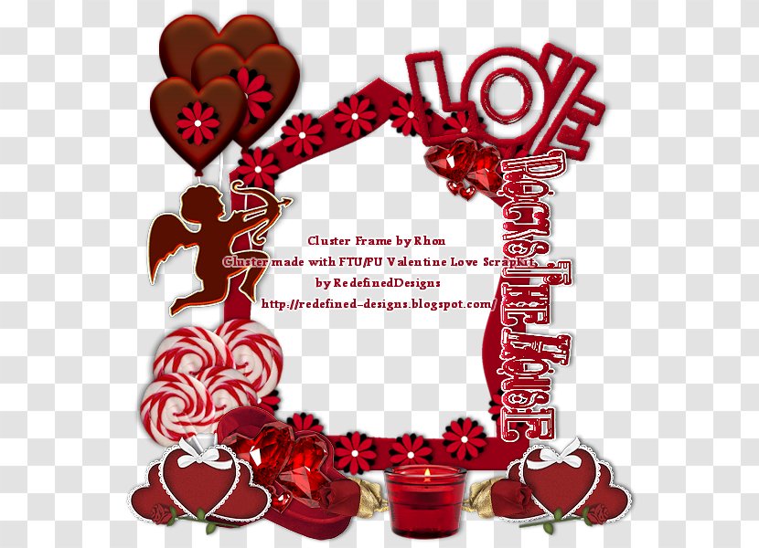 Valentine's Day Love - Saint Valentine - Creative Poster Transparent PNG