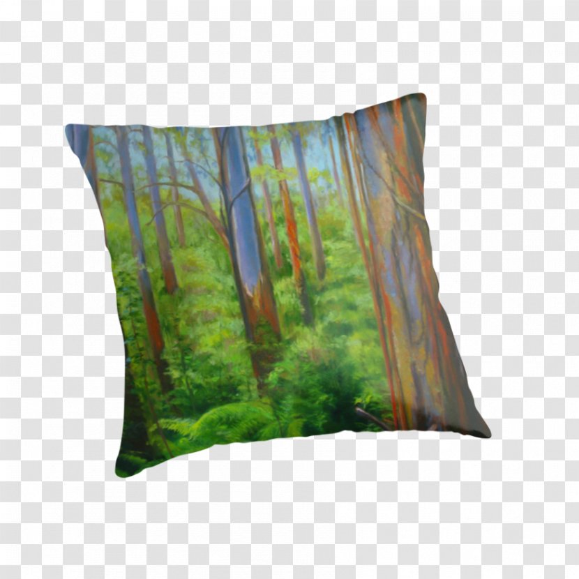 Throw Pillows Cushion - Pillow - Mountain Ash Transparent PNG