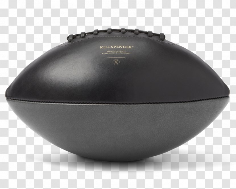 American Football NFL United States Of America - Ball - Large Charcoal Capsules Transparent PNG