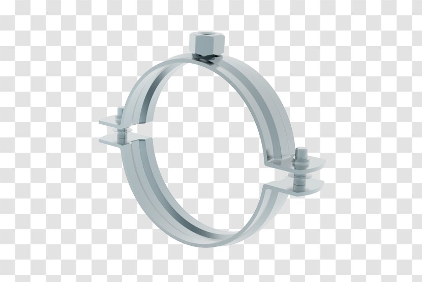 Stainless Steel Pipe Hose Clamp Galvanization - Hardware Accessory - Screw Transparent PNG