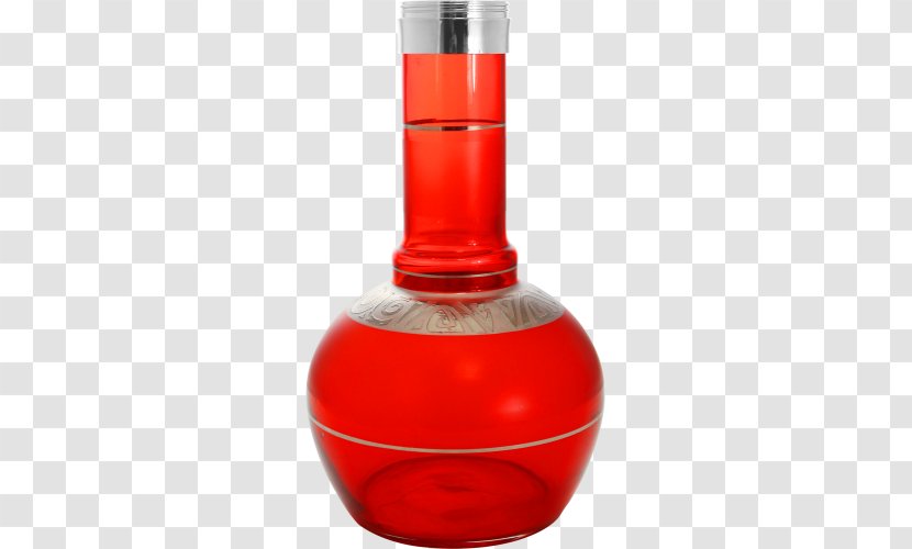 Glass Bottle Pomegranate Juice Liquid Perfume Transparent PNG