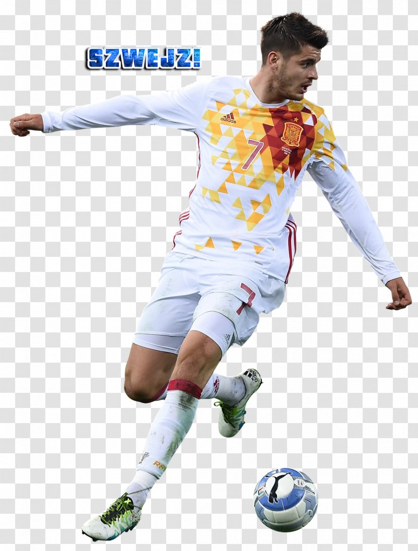 Spain National Football Team Real Madrid C.F. Soccer Player - Kick Transparent PNG
