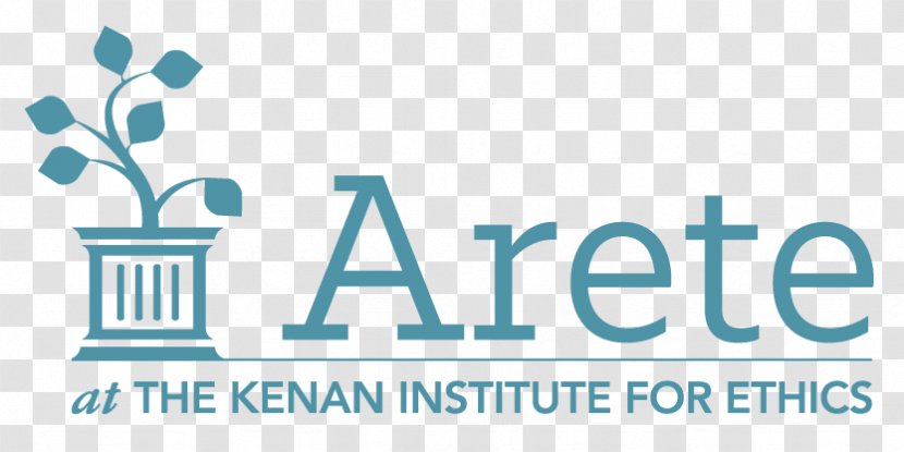 Kenan Institute For Ethics School Seminar Student Organization - Blue Transparent PNG