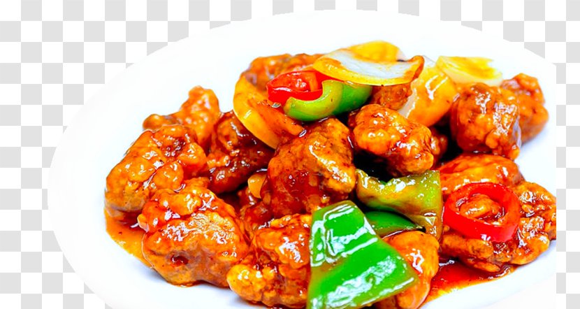 Chicken 65 Sweet And Sour Indian Chinese Cuisine Chef Orange - Cooking - Sichuan Pepper Transparent PNG