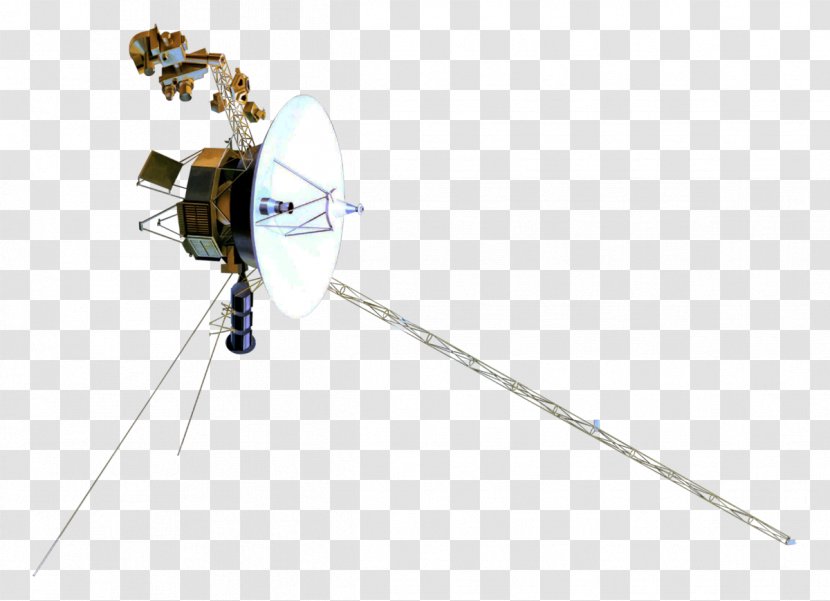 Voyager Program 1 2 Viking Space Probe - Spacecraft Transparent PNG